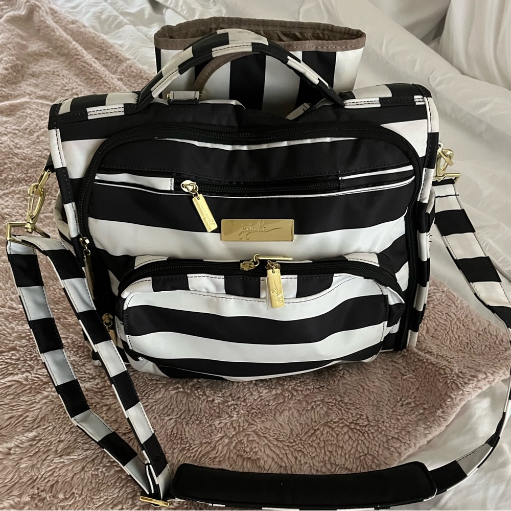 Jujube diaper bag